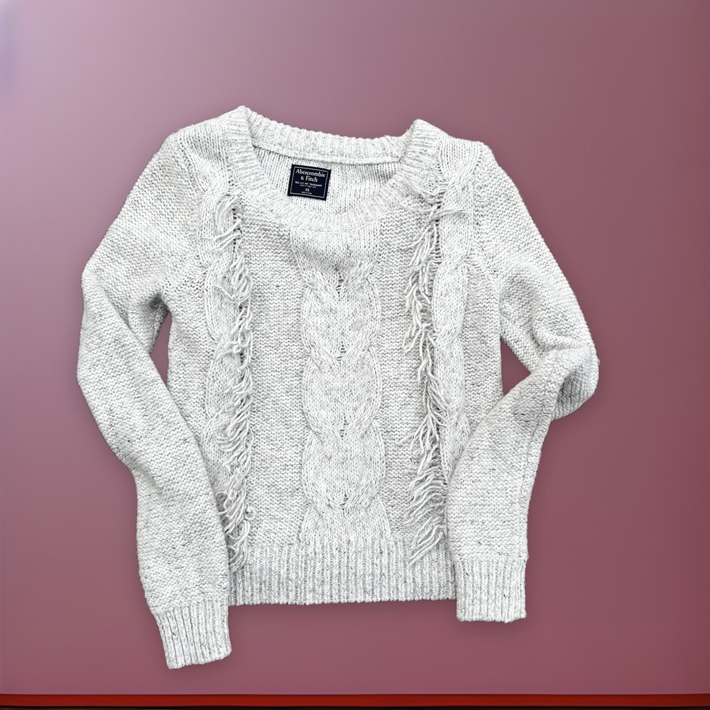 Abercrombie sweater
